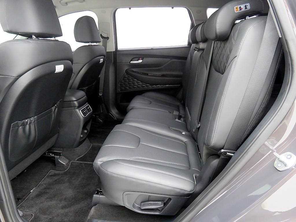 HYUNDAI Santa Fe - Vista 9