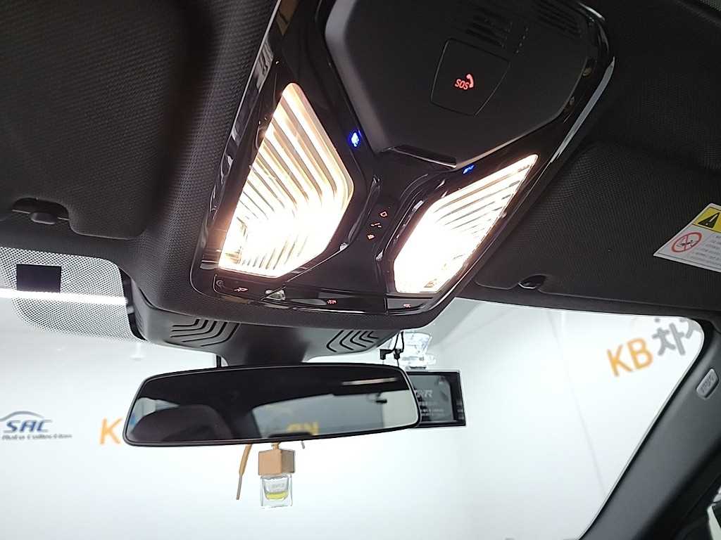 BMW 5 Series 2018 Blanco - Importación desde Corea - HF Imports Iquique - Foto 17