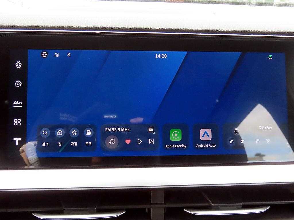 SAMSUNG Grand Koleos 2025 Blanco - Importación desde Corea - HF Imports Iquique - Foto 14