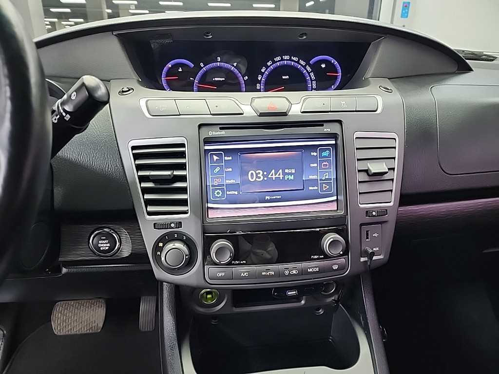 Ssangyong Korando - Vista 10