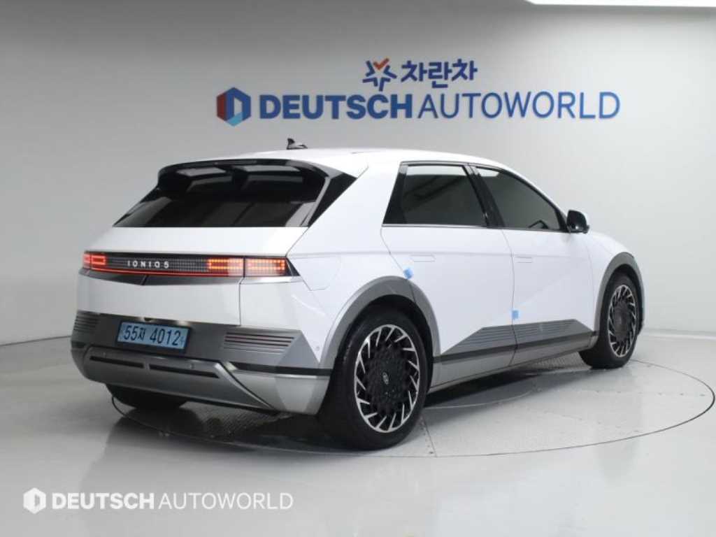 HYUNDAI Ioniq 5 - Vista 2