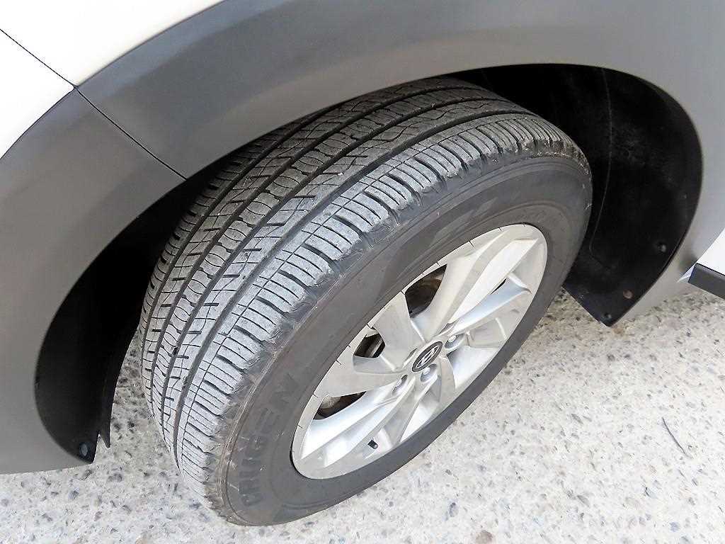 HYUNDAI Tucson 2016 Blanco - Importación desde Corea - HF Imports Iquique - Foto 19