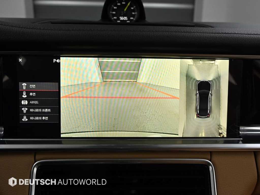 Porsche Panamera 2018 Blanco - Importación desde Corea - HF Imports Iquique - Foto 15