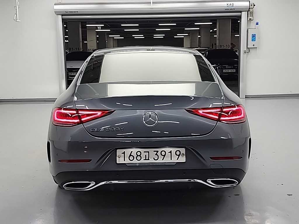 Mercedes Benz CLS Class - Vista 3