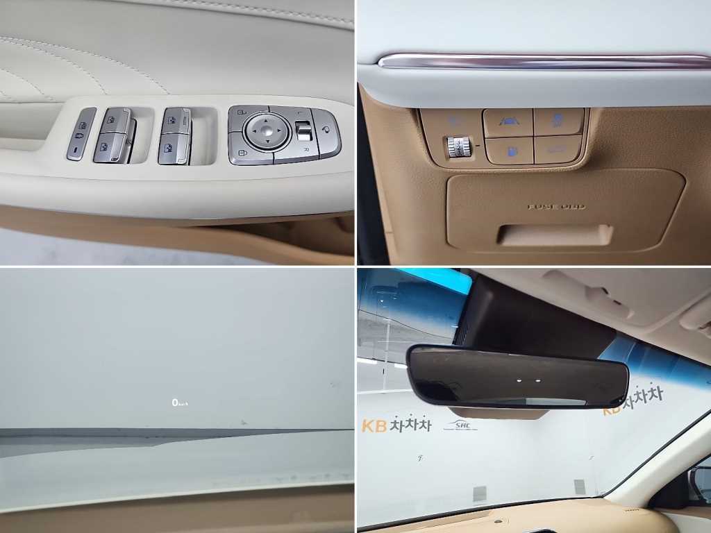 HYUNDAI Grandeur 2021 Gris - Importación desde Corea - HF Imports Iquique - Foto 18