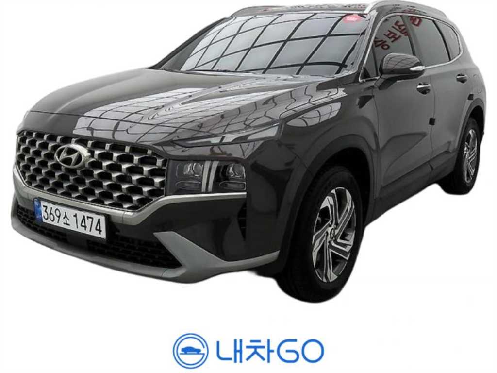 HYUNDAI Santa Fe 2023 Café - Importación desde Corea - HF Imports Iquique - Foto 1