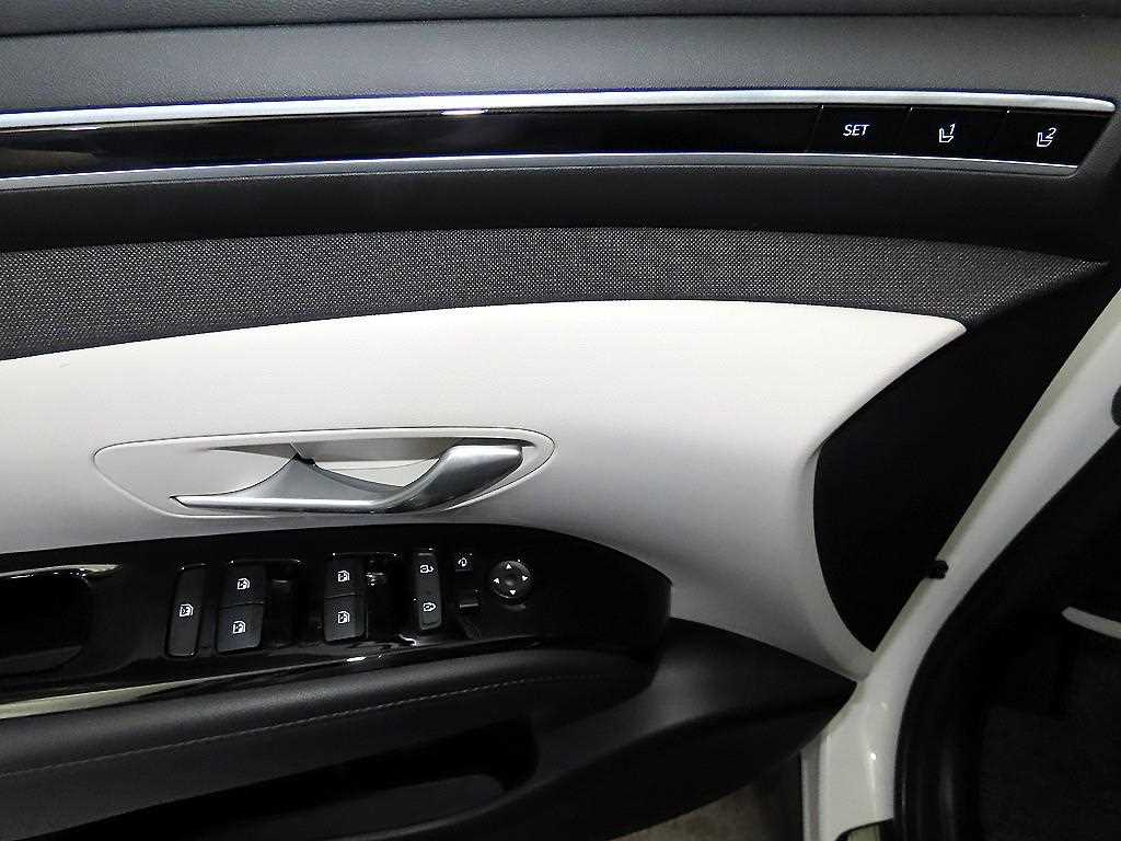 HYUNDAI Tucson 2021 Blanco - Importación desde Corea - HF Imports Iquique - Foto 13