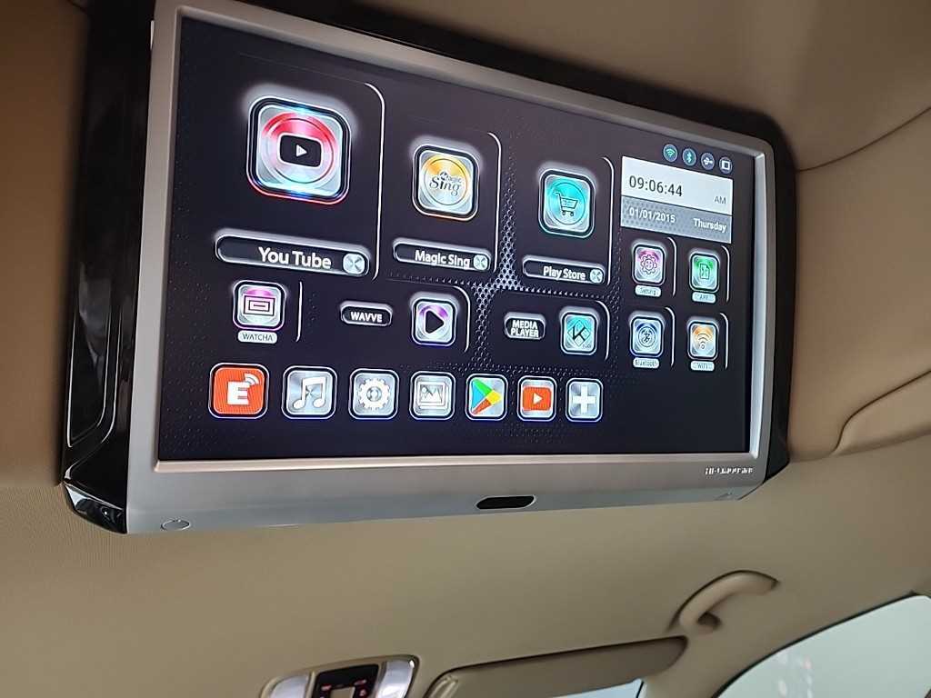 KIA Carnival 2019 Blanco - Importación desde Corea - HF Imports Iquique - Foto 17