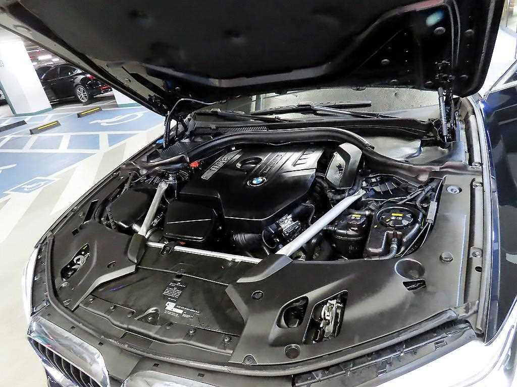 BMW 5 Series 2018 Negro - Importación desde Corea - HF Imports Iquique - Foto 19