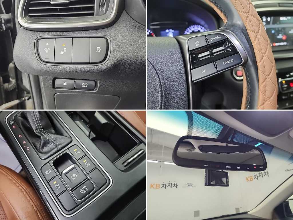 KIA Sorento 2018 - Importación desde Corea - HF Imports Iquique - Foto 17