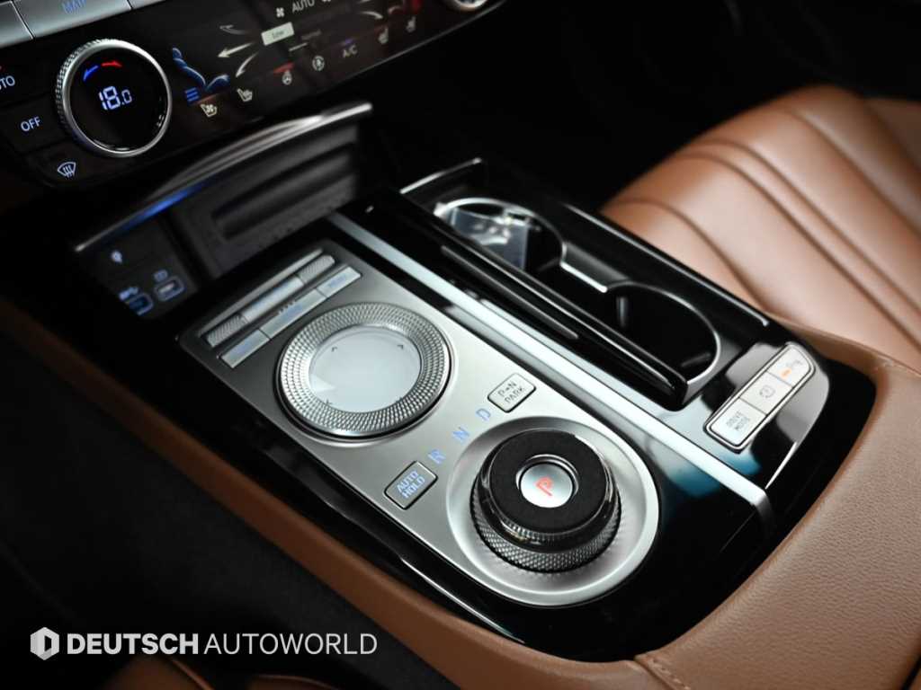 Genesis G80 - Vista 9