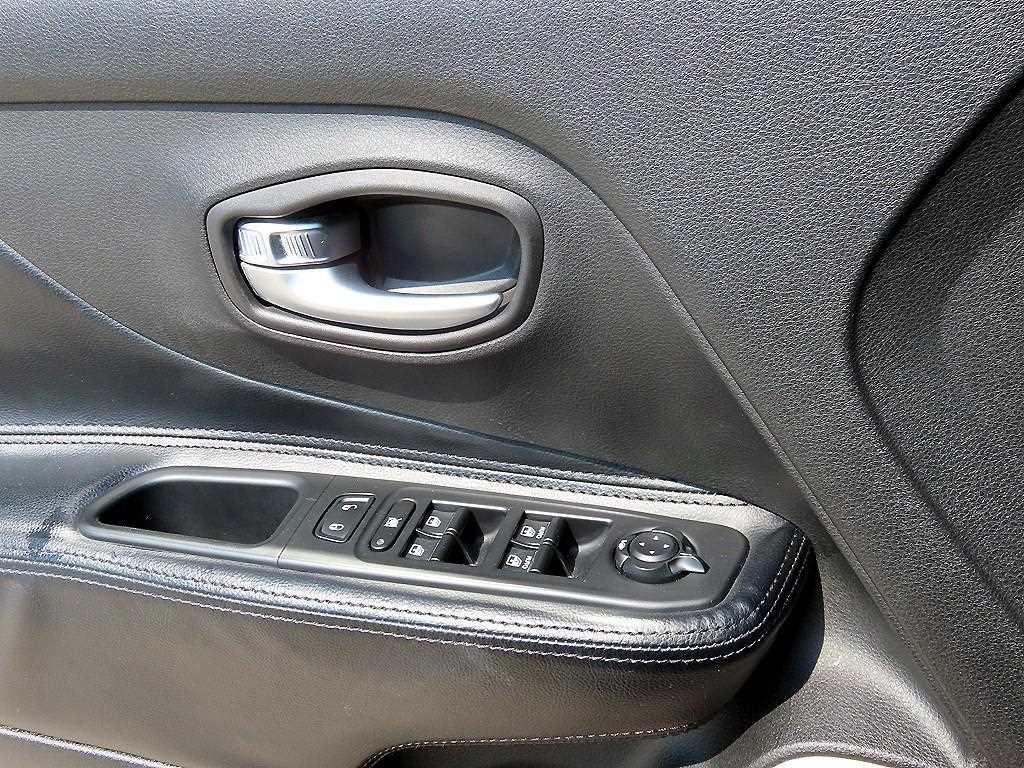 Jeep Renegade - Vista 11