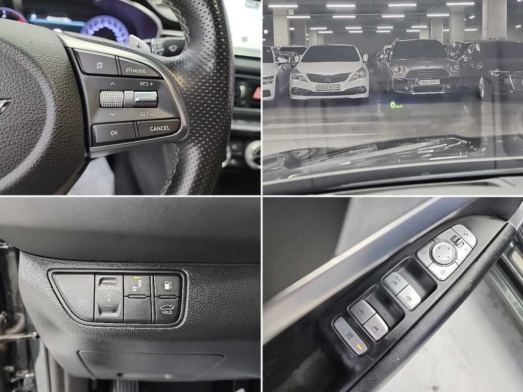 Genesis G70 2019 Negro - Importación desde Corea - HF Imports Iquique - Foto 18