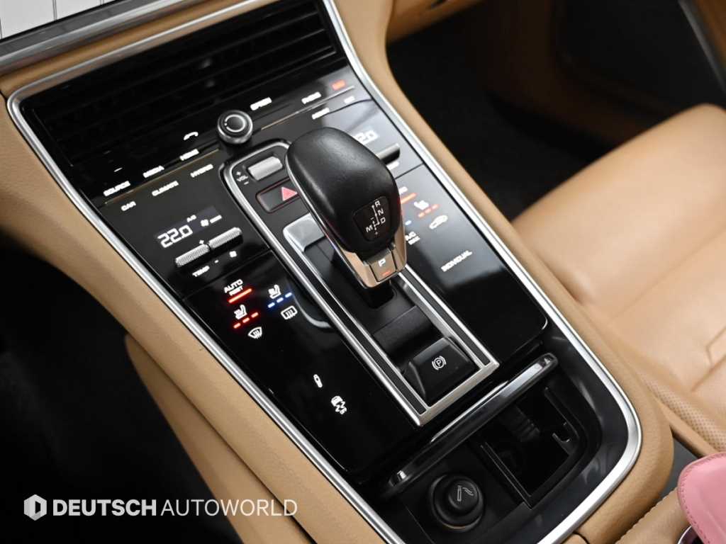 Porsche Panamera - Vista 9