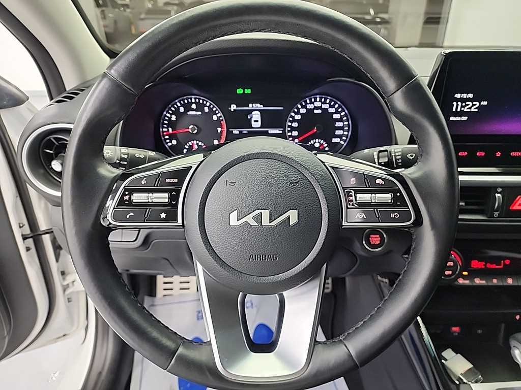 KIA K3 - Vista 9