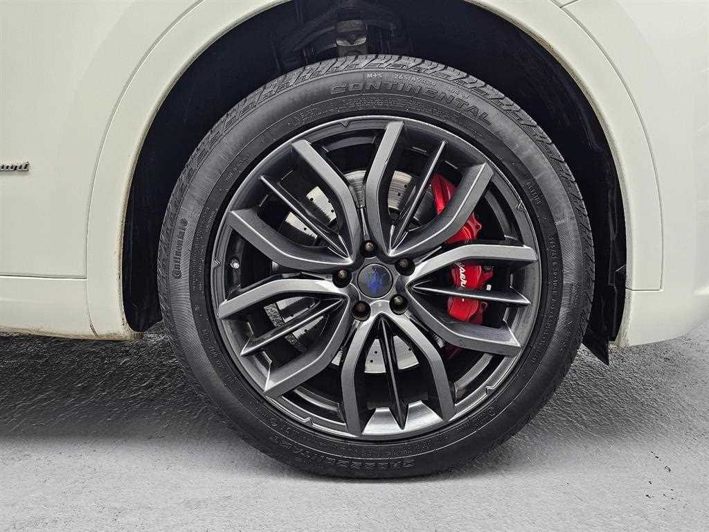Maserati Levante - Vista 5
