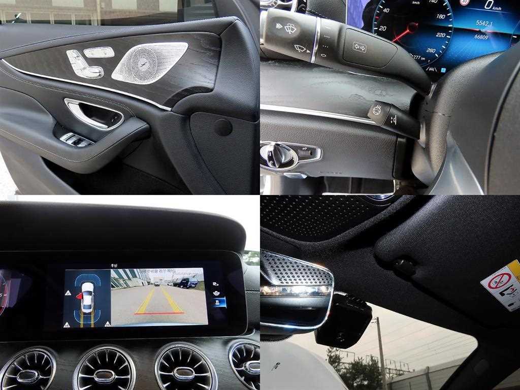 Mercedes Benz CLS Class 2022 Plateado - Importación desde Corea - HF Imports Iquique - Foto 18