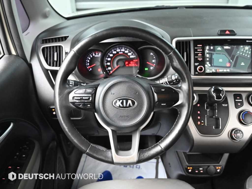 KIA Ray 2018 Blanco - Importación desde Corea - HF Imports Iquique - Foto 13