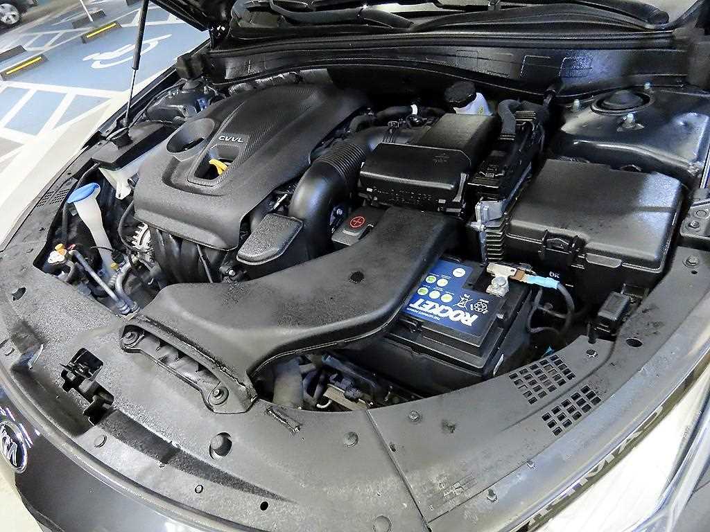 KIA K5 2018 Gris - Importación desde Corea - HF Imports Iquique - Foto 19