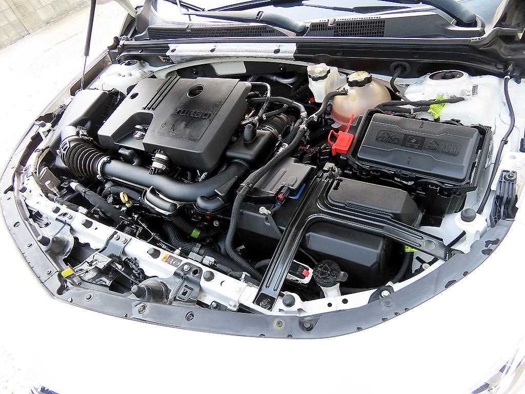 Chevrolet Malibu 2019 - Importación desde Corea - HF Imports Iquique - Foto 19