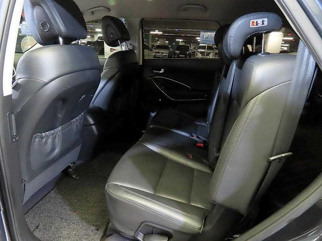 HYUNDAI Maxcruz - Vista 7