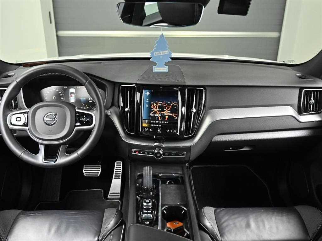 Volvo XC60 - Vista 7