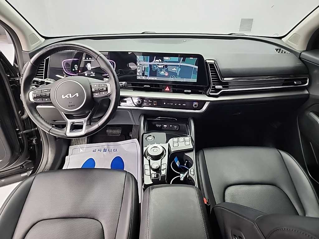 KIA Sportage - Vista 7