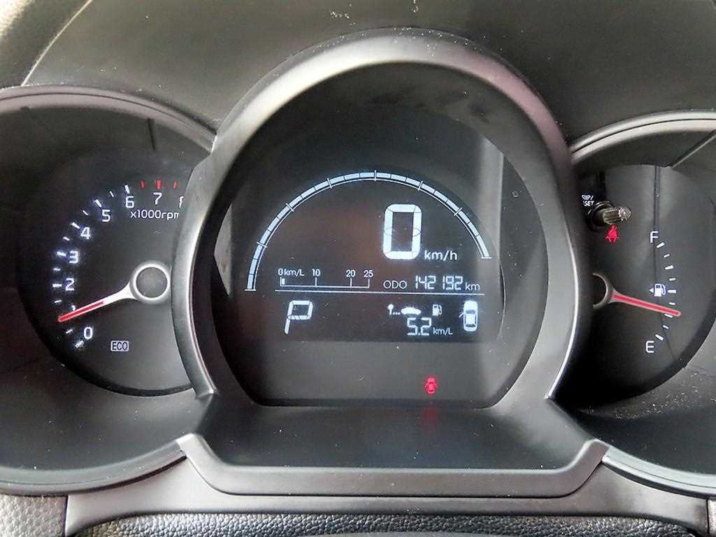 KIA Morning - Vista 8