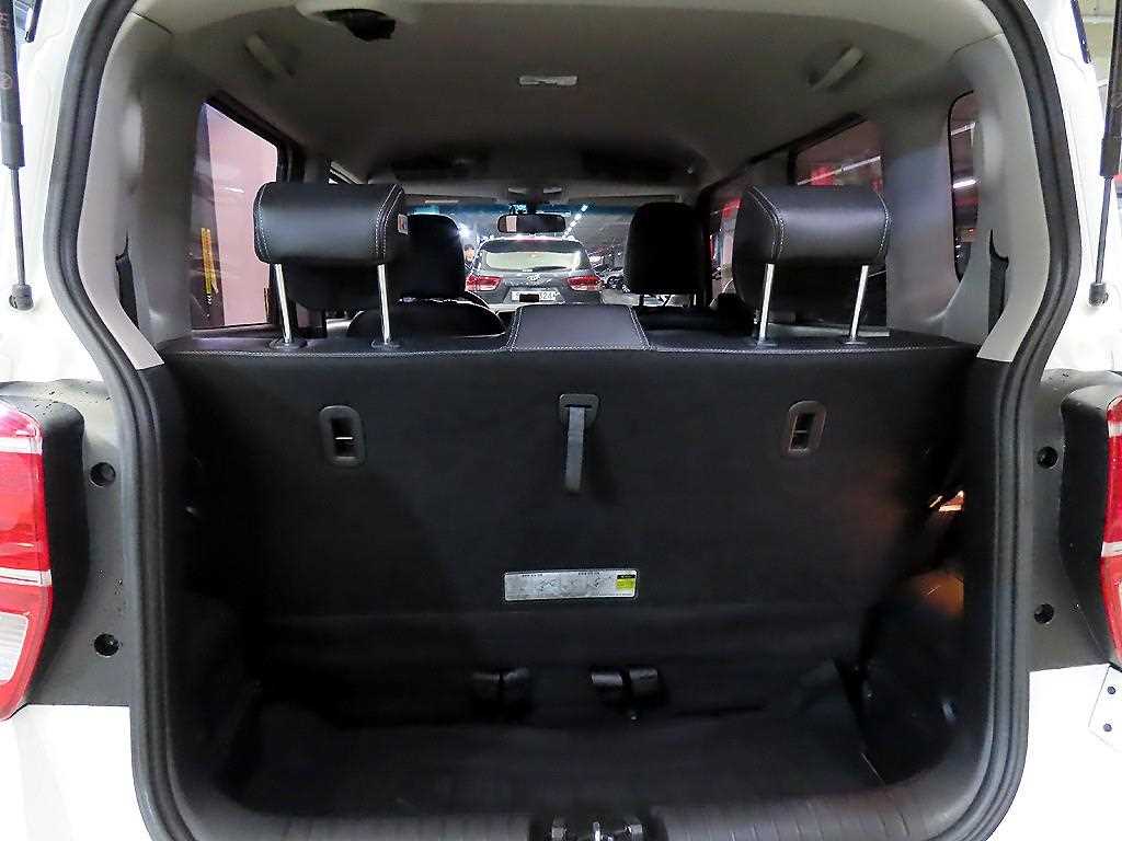 KIA Ray 2018 Blanco - Importación desde Corea - HF Imports Iquique - Foto 17