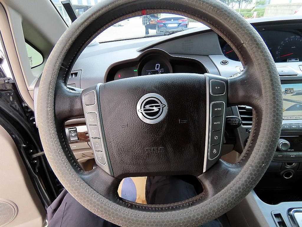 Ssangyong Korando - Vista 9