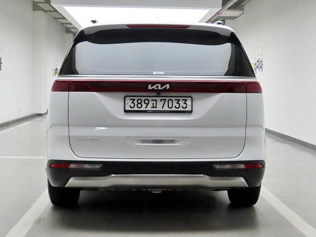 KIA Carnival - Vista 3