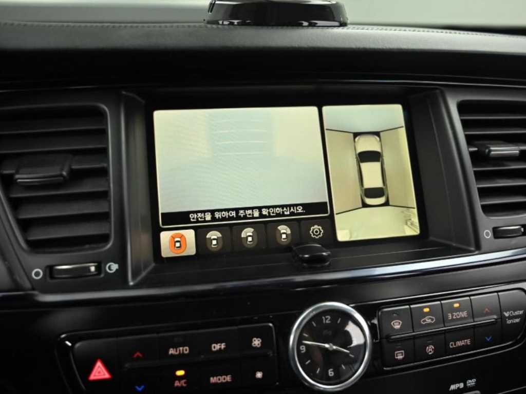 KIA K9 2013 Negro - Importación desde Corea - HF Imports Iquique - Foto 14