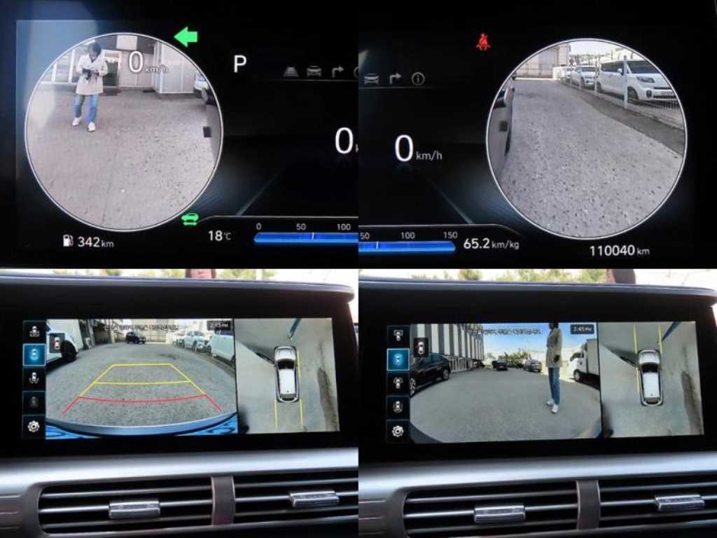 HYUNDAI Nexo 2023 Gris - Importación desde Corea - HF Imports Iquique - Foto 17