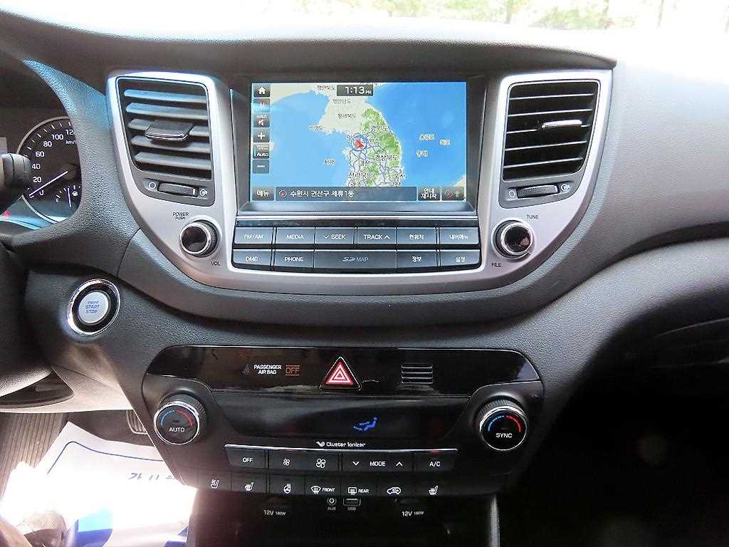 HYUNDAI Tucson - Vista 11