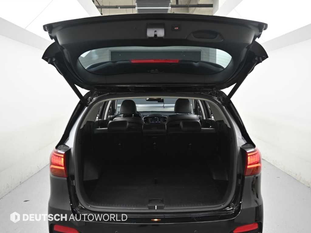 KIA Sorento 2018 Negro - Importación desde Corea - HF Imports Iquique - Foto 19