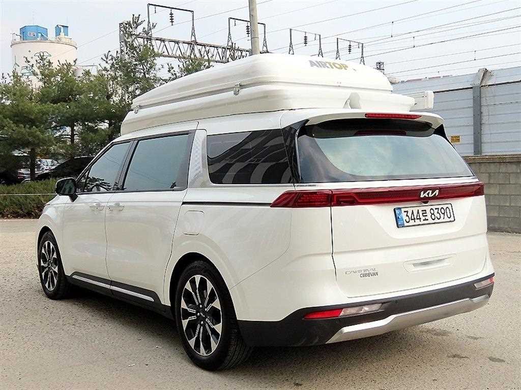 KIA Carnival - Vista 4