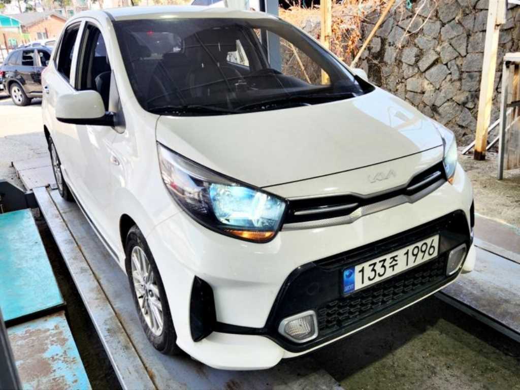 KIA Morning - Vista 3