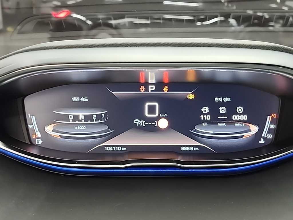 Peugeot 5008 - Vista 6