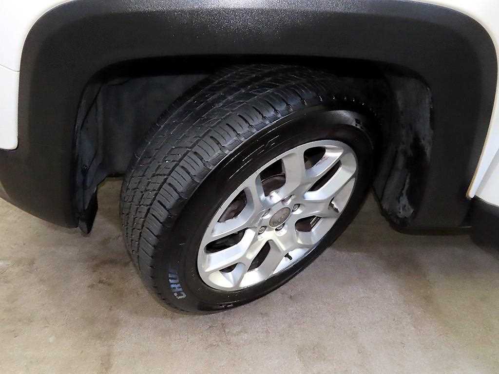 Jeep Renegade 2016 Blanco - Importación desde Corea - HF Imports Iquique - Foto 18