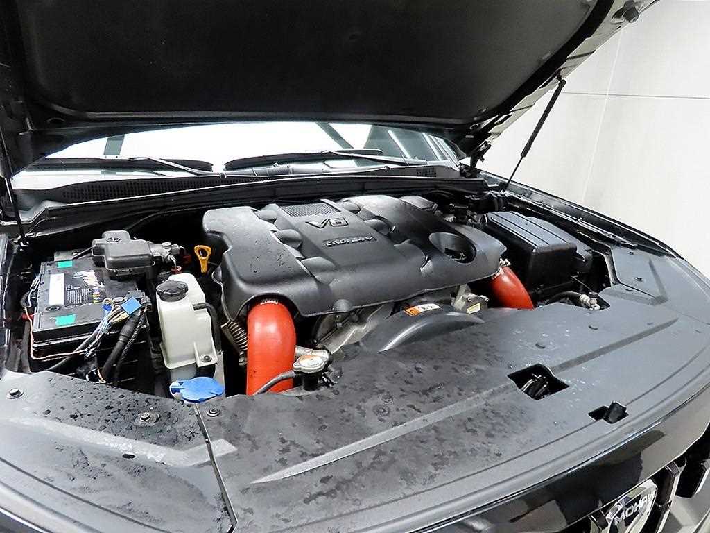 KIA Mohave 2020 Negro - Importación desde Corea - HF Imports Iquique - Foto 18