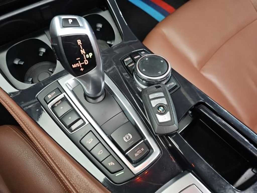 BMW 5 Series - Vista 12