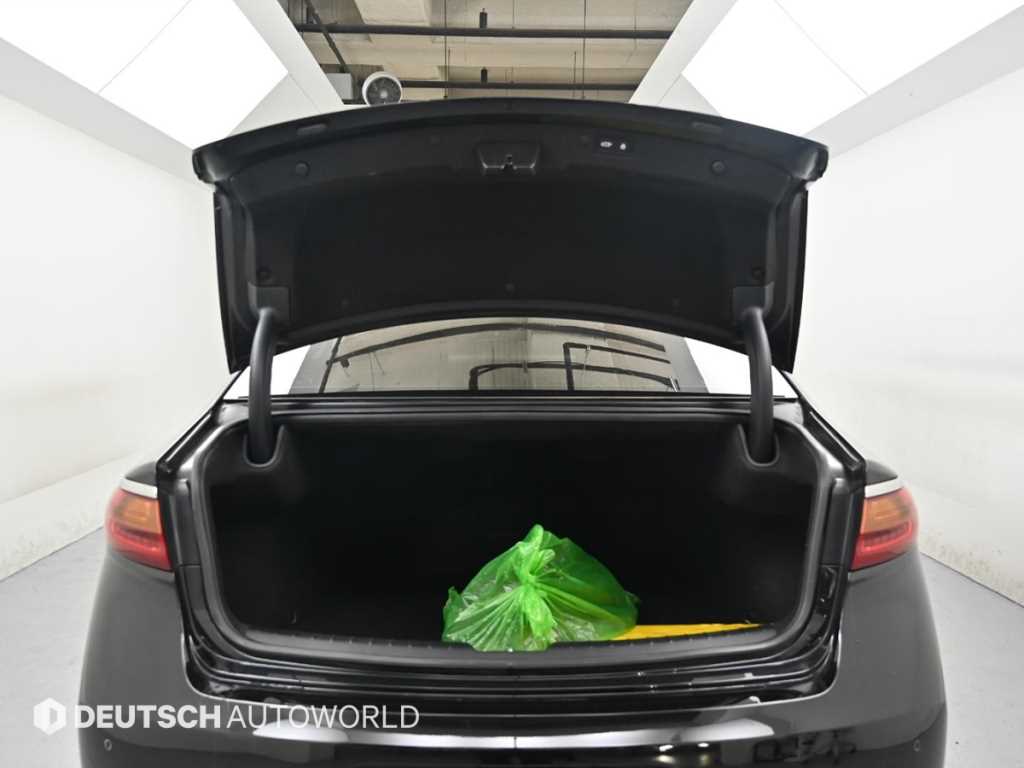 KIA K7 2017 Negro - Importación desde Corea - HF Imports Iquique - Foto 19