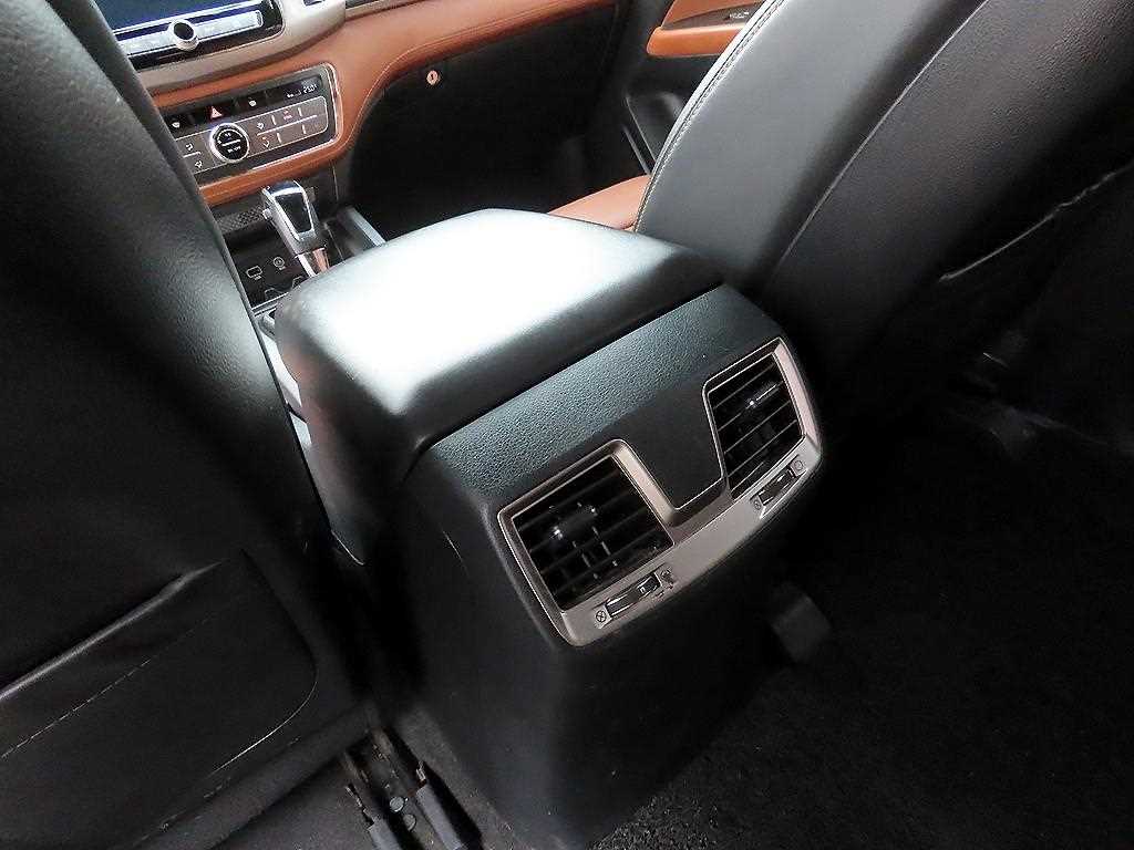 Ssangyong Rexton 2019 Gris - Importación desde Corea - HF Imports Iquique - Foto 16