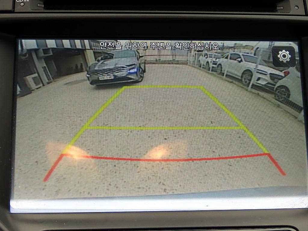 HYUNDAI i40 2016 Azul - Importación desde Corea - HF Imports Iquique - Foto 14