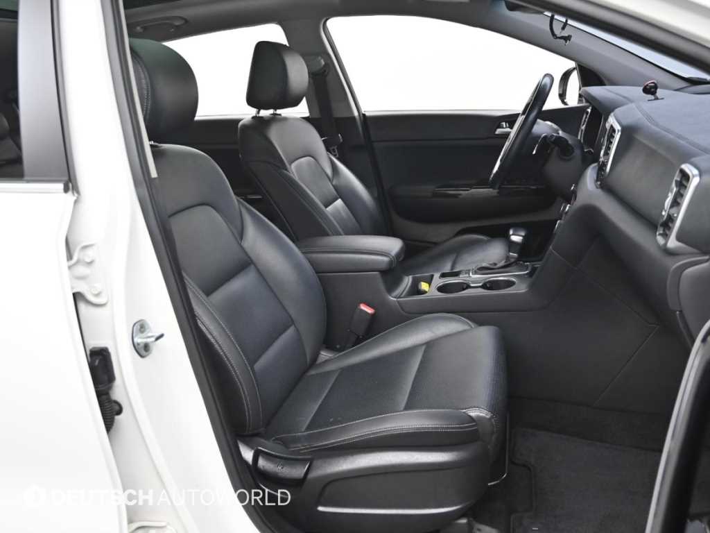 KIA Sportage - Vista 10