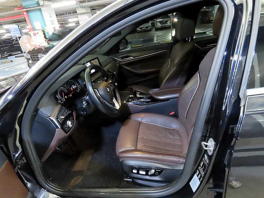 BMW 5 Series - Vista 6