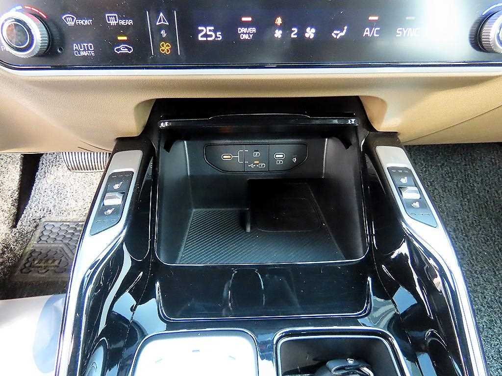 KIA Sorento 2024 Blanco - Importación desde Corea - HF Imports Iquique - Foto 13