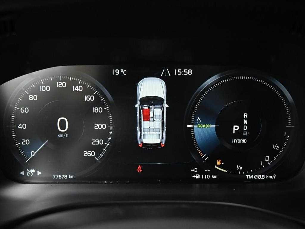 Volvo XC60 - Vista 8