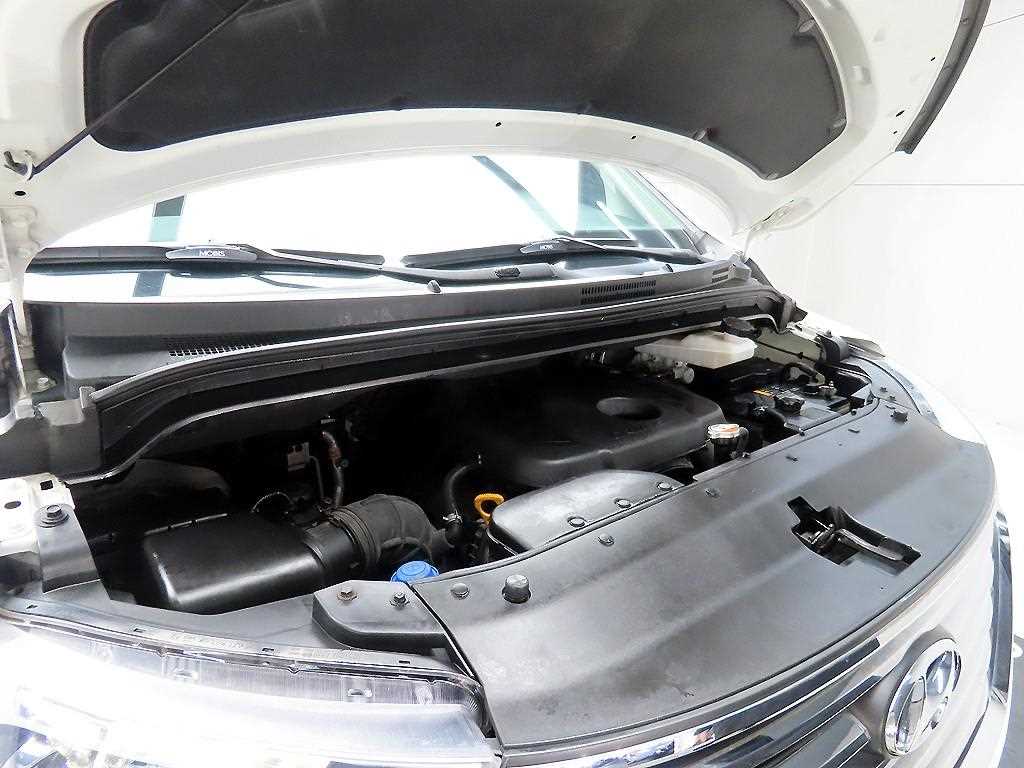 HYUNDAI Starex 2019 Blanco - Importación desde Corea - HF Imports Iquique - Foto 18