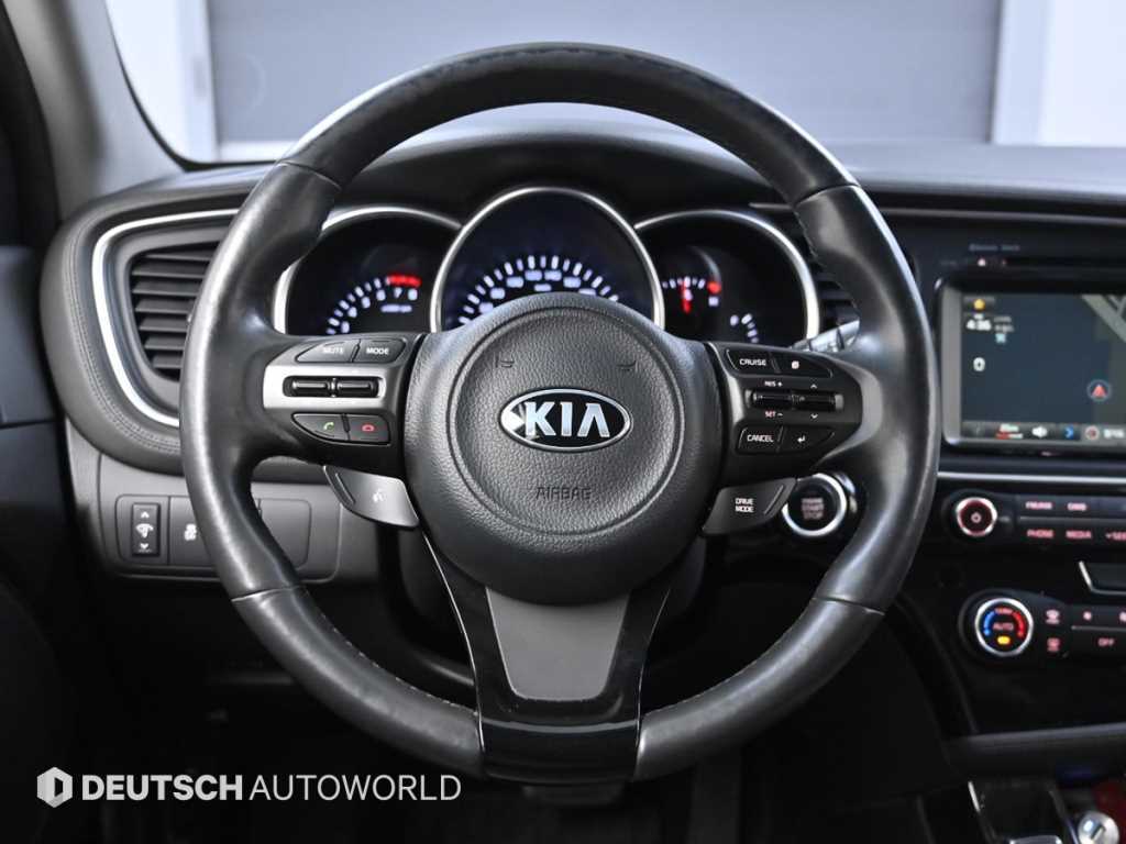 KIA K5 2014 Plateado - Importación desde Corea - HF Imports Iquique - Foto 13